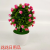 Artificial/Fake Flower Bonsai Plastic Basin Small Flower Living Room Dining Room Office and Other Ornaments