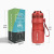 Kangzhiyuan New 400ml Spring Cover Thermos Cup Winter Outdoor Fitness Vacuum Cup 316 Stainless Steel Sports Vacuum Cup