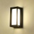 OUBO WALL LAMP Modern Outdoor Indoor Wall Light Aluminum