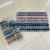 Colorful Mat Bathroom Absorbent Floor Mat Household Carpet Toilet Floor Mat Toilet Door Non-Slip Foot Mats