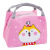 New Large Capacity Lunch Box Bag Insulated Bag Korean Style Cartoon Cute Pet Lunch Bag Small Size Thermal Bag