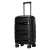 MARKSMAN New Design PP Luggage Sets Bulk Stock Cheap Price Portable Trolley Suitcase 4 Pieces in 1 Custom Logo Luggage