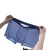 [3 Pieces] Banana Handle 701 Ice Silk Breathable Men's Boxers Bottom Gear U Pouch Ultra-Thin Quick-Drying Boxer Briefs