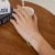 S925 Sterling Silver Phoenix Tail Bracelet Female Special-Interest Design Sparkling Korean Style Girlfriends Bracelet Ins Full Sky