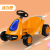 Children's Electric Go-Kart Boys and Girls Can Sit with Remote Control Rechargeable Novelty Toy Car
