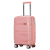 MARKSMAN New Design PP Luggage Sets Bulk Stock Cheap Price Portable Trolley Suitcase 4 Pieces in 1 Custom Logo Luggage