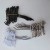 Supermarket Shelf Hook Mesh Plate Hook Ornament Mobile Phone Accessories Socks Snack Hook Wire Mesh Hook Wire-Wrap Board