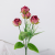 20225 Head Emulational Rose Flower Wedding Home Furnishing Hotel Photography Decoration Props Fake Flower Artificial Flowers Bouquet