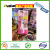 AOMEI Aamei AOMEI Custom Private Label Acrylic False Fake Nail Tips Glue 2g 3g 10g Pink Brush Press On Nail Glue 