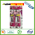 AOMEI Aamei AOMEI Custom Private Label Acrylic False Fake Nail Tips Glue 2g 3g 10g Pink Brush Press On Nail Glue 