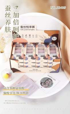 [5 Pack] New Manna Innogo Silk Yuexiang Series 2240 Women's Silk Briefs