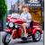 Children's Electric Motor New Tricycle Boy and Girl Baby Chargeable with Remote Control Toy Car