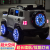 New Children's off-Road Vehicle Cool Light Children's Electric Luminous Toys Baby Novelty Toys One Piece Dropshipping