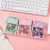 Factory Direct Supply 19mm Long Tail Clip Boxed Wholesale Macaron Color Office Convenient Binding Ticket Holder Cute Little Clip
