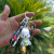 Popular Sanrio Keychain Wholesale Cinnamoroll Babycinnamoroll Clow M Doll Pendant Couple Cars and Bags Key Chain Female