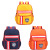 Factory Wholesale Custom Kindergarten Backpack Printing 3-6 Years Old Children Advanced, Intermediate and Elementary Classes Training Class Custom Logo