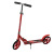 Wholesale Pu Bull Wheel Scooter Adjustable Folding Bicycle Two-Wheel Shock Absorber City Shopping Scooter for Work