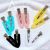 Cream Glue Hairpin Material DIY Seamless Hairpin Cartoon DIY Cream Glue Hairpin Material Handmade Jewelry Accessories