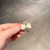 Korean Style New Pearl Small Hair Clip Simple Elegant Mini Clamp Hairpin Girl Bang Clip Hair