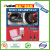 Hot Selling Wholesale Vacuum Tyre Repairs Tubeless Tyre Rubber Nails Self Tire Repair Film Nail Size S/L