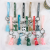 Creative Unicorn Animal Keychain Pendant Cute Cartoon Panda Doll Key Chain Cars and Bags Gift H