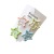 Children's BB Clip New Cute 3cm XINGX Color Barrettes Broken Bang Side Clip Rainbow Mini Hair