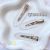 Cream Glue Hairpin Material DIY Seamless Hairpin Cartoon DIY Cream Glue Hairpin Material Handmade Jewelry Accessories