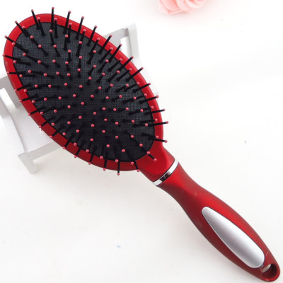 9551-09 Health Care Airbag Massage Cushion Comb Oval Comb Hairdressing Comb Shampoo Comb