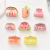 Fruit Rainbow Fun Grip Mini Korean Creative Shredded Hair Bangs Clip Cute Acrylic Children's Hair