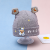 Babies' Autumn and Winter Baby Wool Cap Cute Cartoon Calf Super Cute Baby Boy and Baby Girl Hat Western Style Beanie