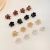 Korean Cute Flowers Pearl Mini Small Sized Grip Female Summer Internet Celebrity Elegant Hair Clip Head Clip Bang Clip