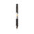 Pen Good-looking Internet Celebrity Press Wholesale 100 Pcs 0.5mm Ballpoint Pen Press Black Pen Learning Office Office Supplies