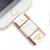 Factory Wholesale Mobile Phone Typec USB Flash Drive  Metal Otgu Disk Suitable for Apple Four-in-One Mobile Phone U-Disk