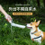 New Pet Cups Go out Portable Water Fountain Drinking Water Feeding Dual-Use Pet Tableware Dog Hanging Portable Cup