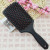 Manufacturer 8586 Airbag Comb Massage Comb Hairdressing Styling Tools Hairdressing Comb Scalp Massage Comb