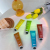 Name: (Mezze) Yuxiang Colorful Fragrance Hand Cream Combination
Product Specification: 30G * 5 Pieces