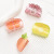 Fruit Rainbow Fun Grip Mini Korean Creative Shredded Hair Bangs Clip Cute Acrylic Children's Hair