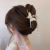 Lily Tassel Grip Metal Strawberry Butterfly Hair Claw Geometric All-Match Updo Shark Clip Korean Style