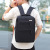 Cross-Border Delivery New Upgraded Business Backpack Men's USB Charging Travel Korean Style Large Capacity