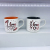 Lv939 Creative Valentine's Day Limited Ceramic Cup 11 Oz Valentine's Day Mug Daily Use Articles Water Cup2023