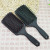 Manufacturer 8586 Airbag Comb Massage Comb Hairdressing Styling Tools Hairdressing Comb Scalp Massage Comb