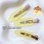 Cream Glue Hairpin Material DIY Seamless Hairpin Cartoon DIY Cream Glue Hairpin Material Handmade Jewelry Accessories