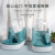 Cat Water Fountain Automatic Pet Feeder Dog Drinking Water Feeding Water Basin Cat Water Bowl Anti-Tumble