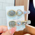 Dongdaemun Mermaid Love Pearl Rhinestone Barrettes Press Clip Korean Style Women's Bangs Broken Hair Duckbill Clip Wholesale