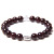 6-10mm Bracelet Band Cross Tiger Eye Accessories White Agate Bead Jewelry Unisex Christmas Factory Direct Sales