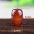 Crystal Red Agate Loose Barrel Beads Spacer Beads Pot Cover Knob Waist Bead DIY Beads Bracelet Xingyue Bodhi Bracelet Accessories