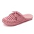 Summer Outdoor Wear Student Fashion Korean Style Lace Slippers Hole Shoes Cool Breathable Women's Outer Wear Closed Toe Casual Slippers Women
