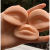 Eyelash Soft Silicone Mannequins Mannequin Head Novice Practice Grafting Eyelash Makeup Massage Model Complete Head