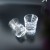 Wholesale 15ml Shooter Glass Shot Glass White Wine Glass Bar Bomb Glass 10ml Tasting Cup Thick Bottom Glass