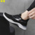 Flying Woven Sports Men 'S Shoes Summer Breathable Casual Shoes Versatile Men 'S Fashion Shoes Brand Mesh Clunky Coconut Shoes Men 'S
